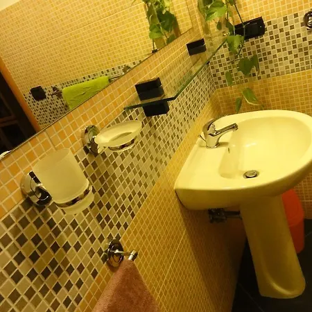 Apartament Short Lets Monteverde Rzym